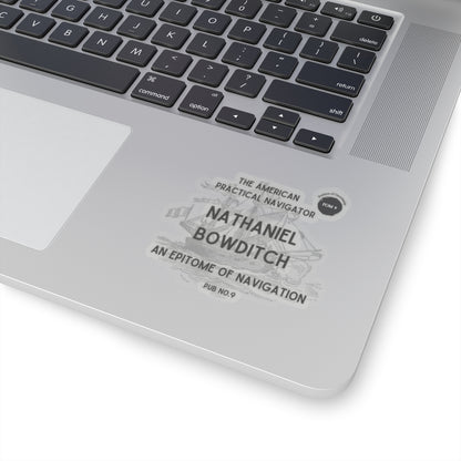 Bowditch FOM 9 Vinyl Stickers