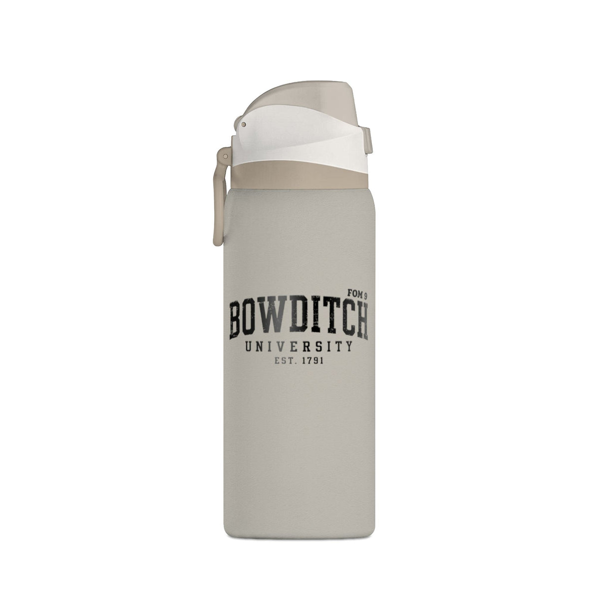 Bowditch University FOM 9 Oasis Insulated Water Bottle 32oz