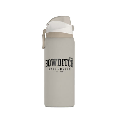 Bowditch University FOM 9 Oasis Insulated Water Bottle 32oz