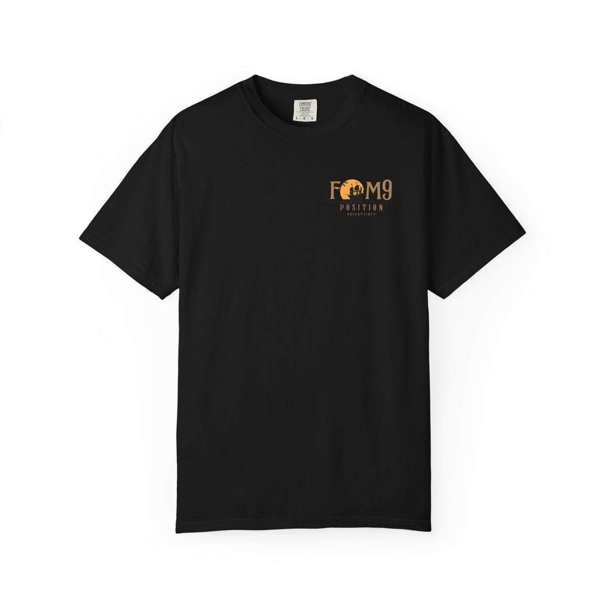 Mutinous FOM 9 Graphic Tee