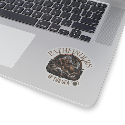Pathfinders FOM 9 Sticker