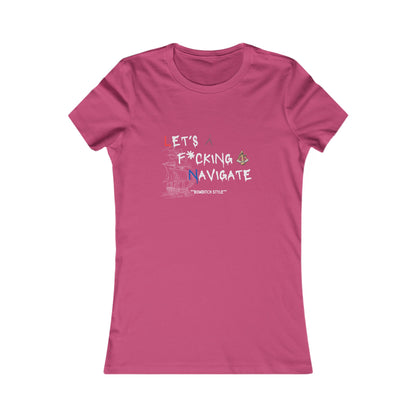 LFN FOM9 Women's Tee