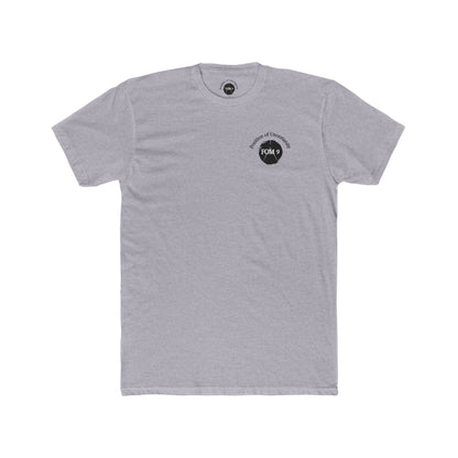 Only Amateurs Use GPS FOM 9 Graphic Tee