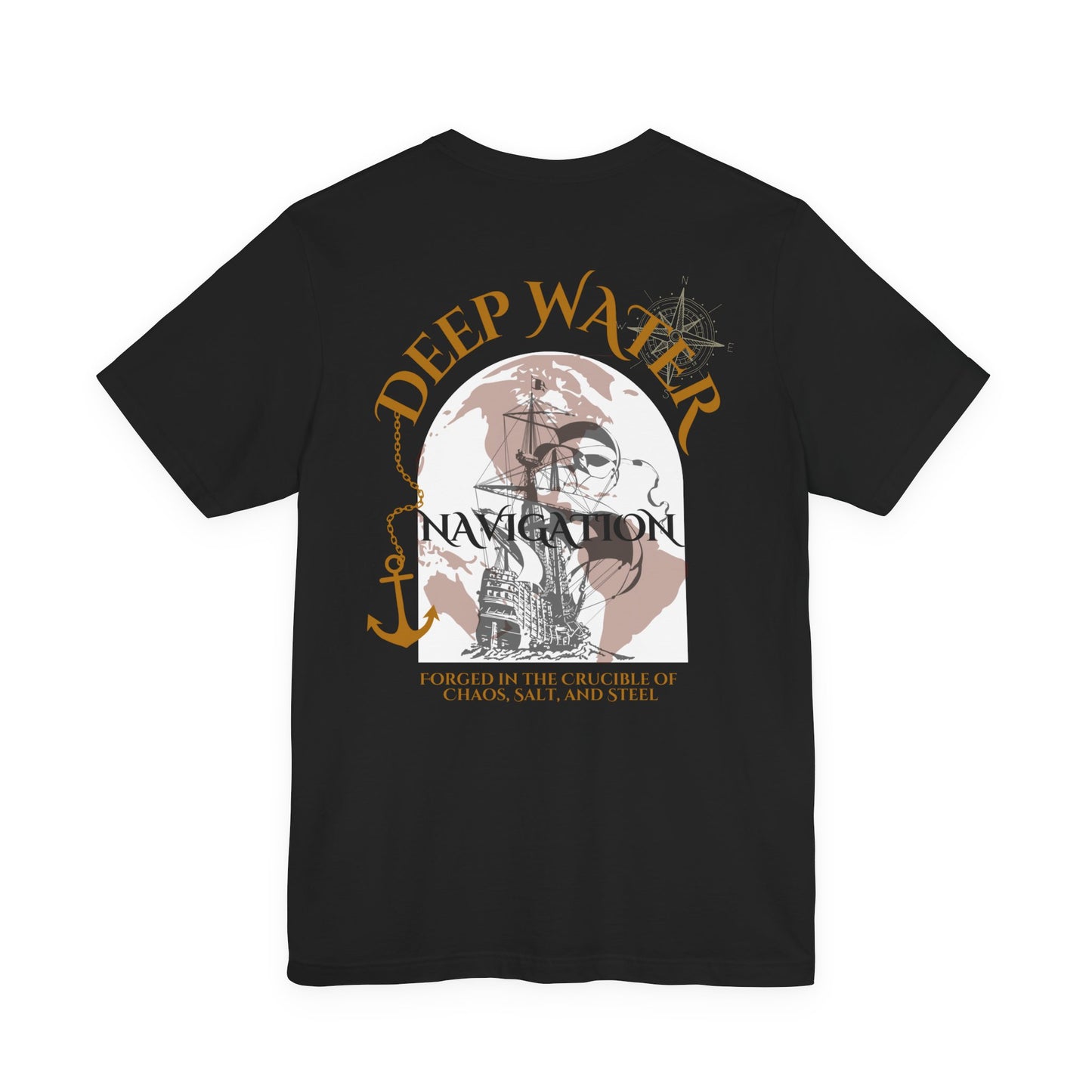Deep Water Navigation FOM9 Graphic T-Shirt