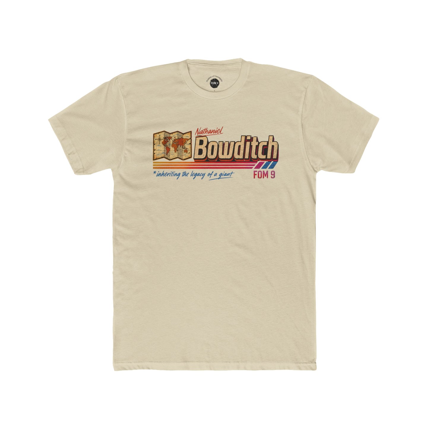 Retro Bowditch FOM 9 Tee