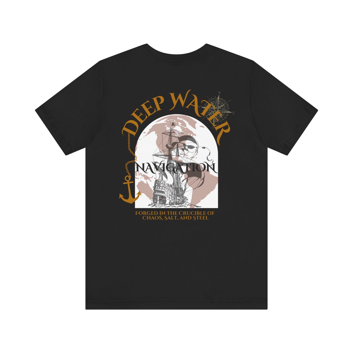 Deep Water Navigation FOM9 Graphic T-Shirt