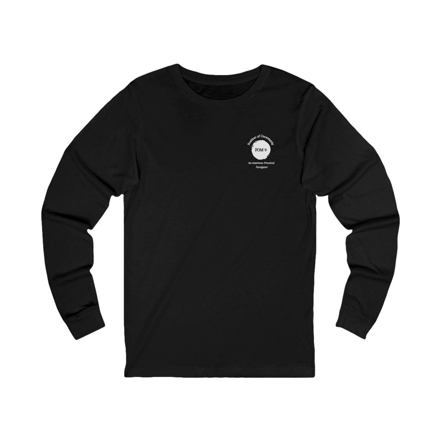 Bowditch FOM 9 Unisex Long Sleeve Graphic Tee