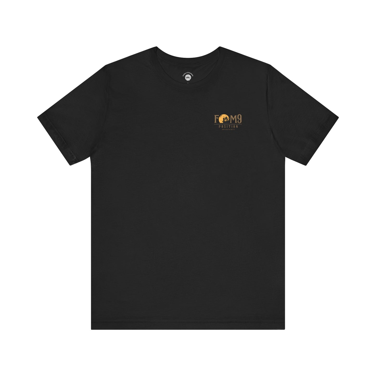 Born to be Hanged FOM 9 Graphic Tee