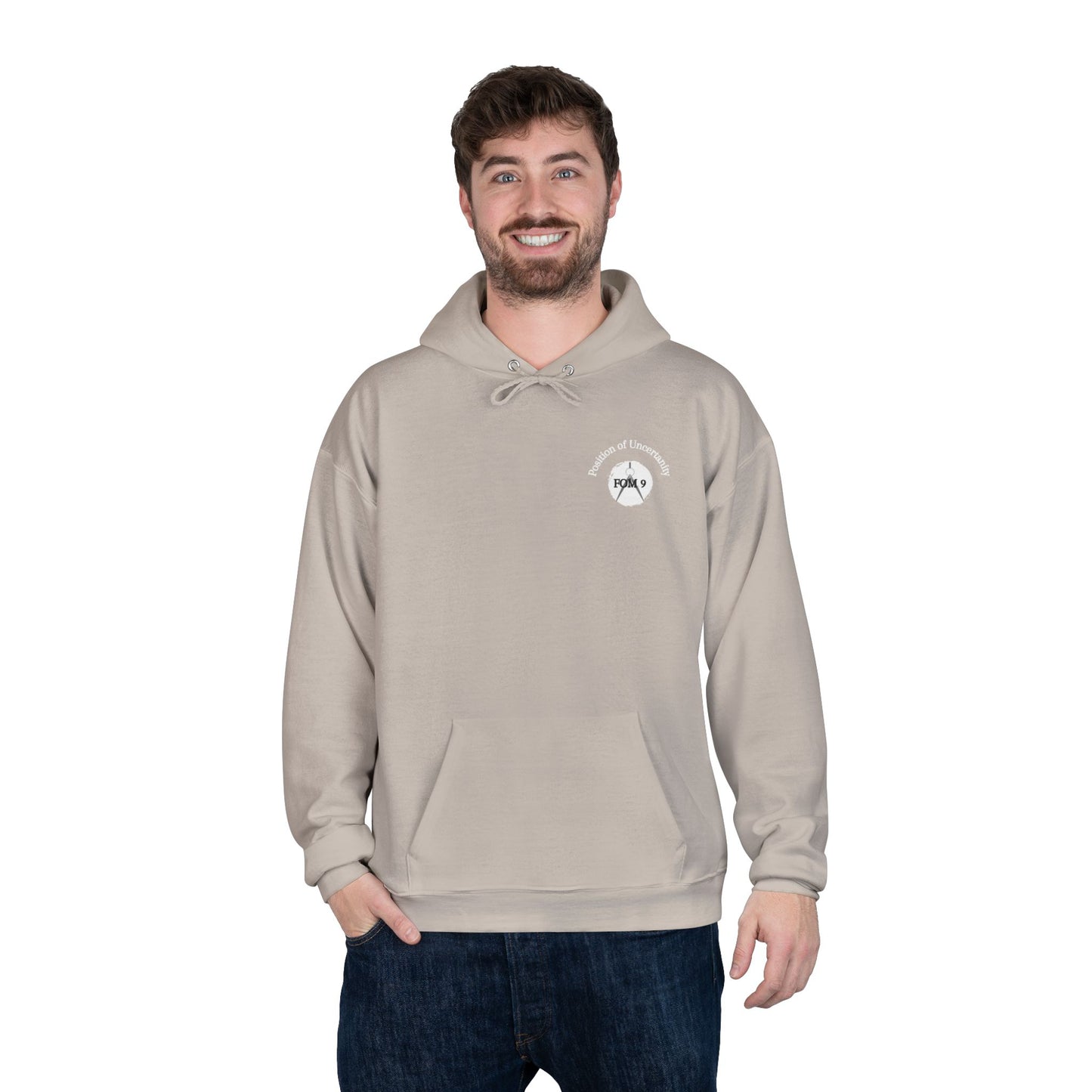 The Salt Never Leaves FOM 9 Pullover Hoodie Sweatshirt