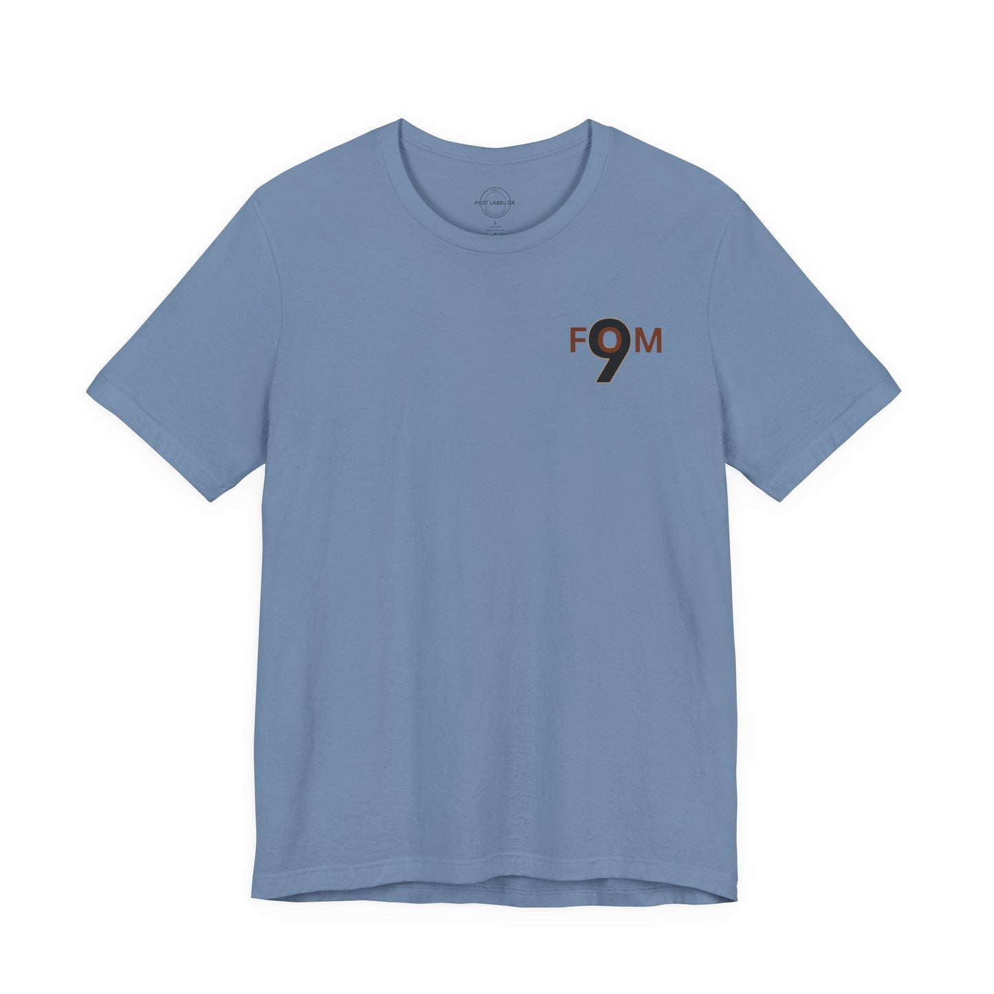 Just Navigate FOM 9 Graphic Tee
