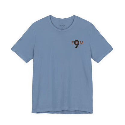 Just Navigate FOM 9 Graphic Tee