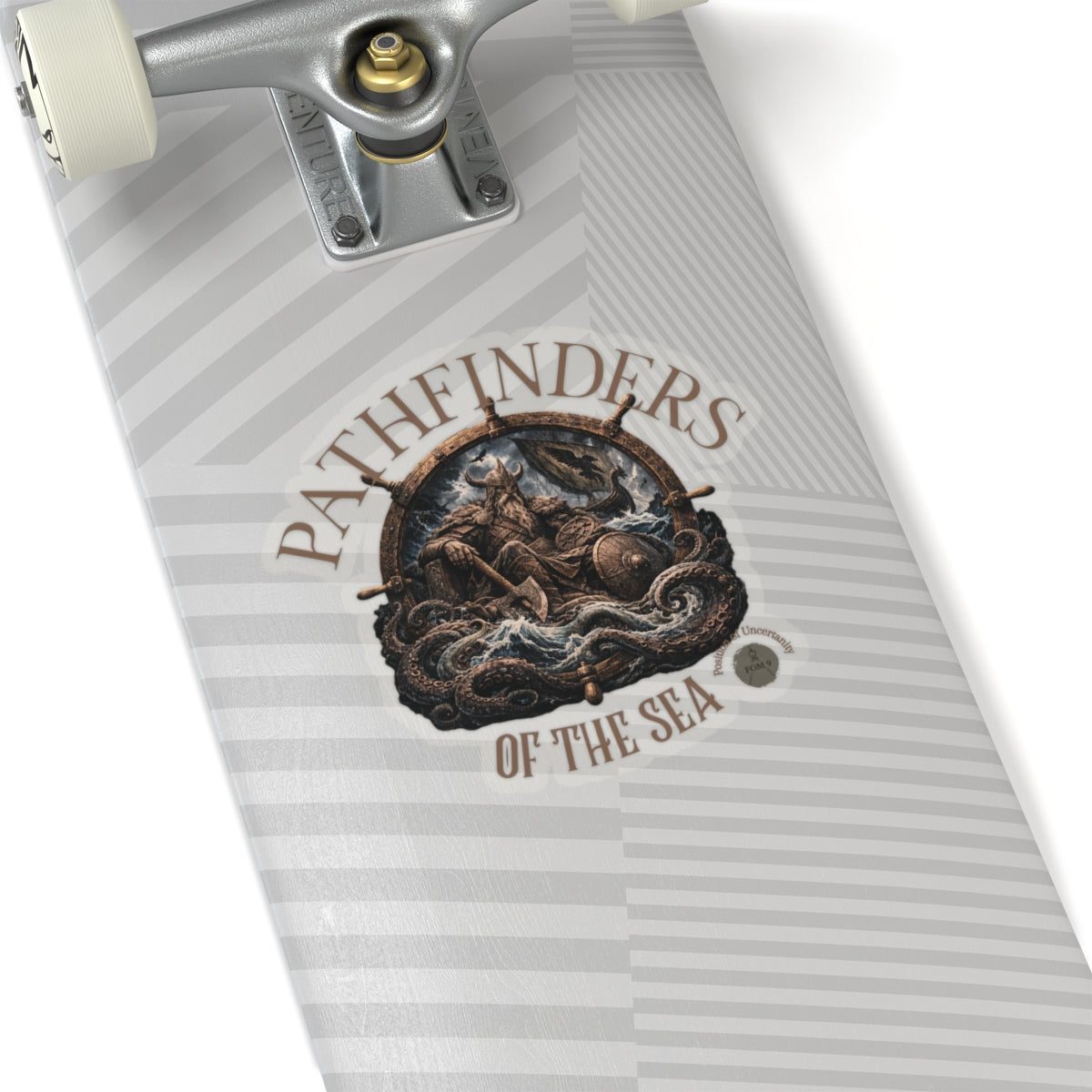 Pathfinders FOM 9 Sticker
