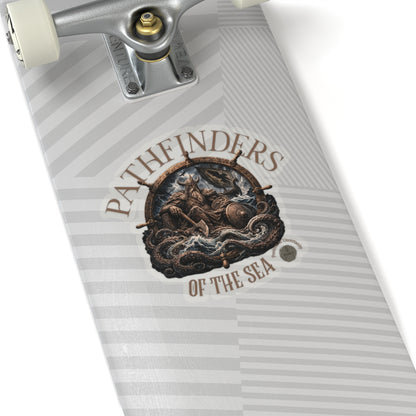 Pathfinders FOM 9 Sticker