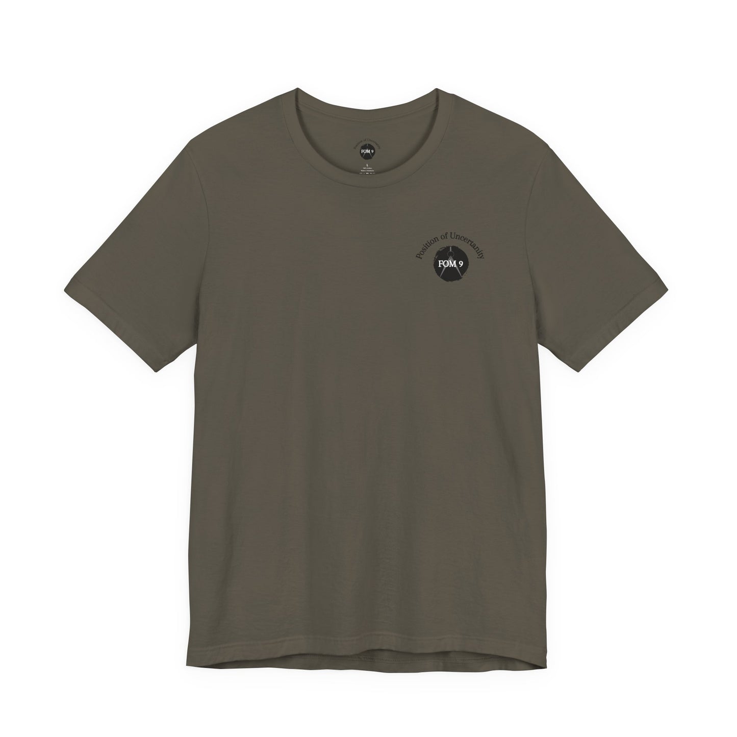 Burn the Ships, Save the Charts FOM 9 Graphic Tee