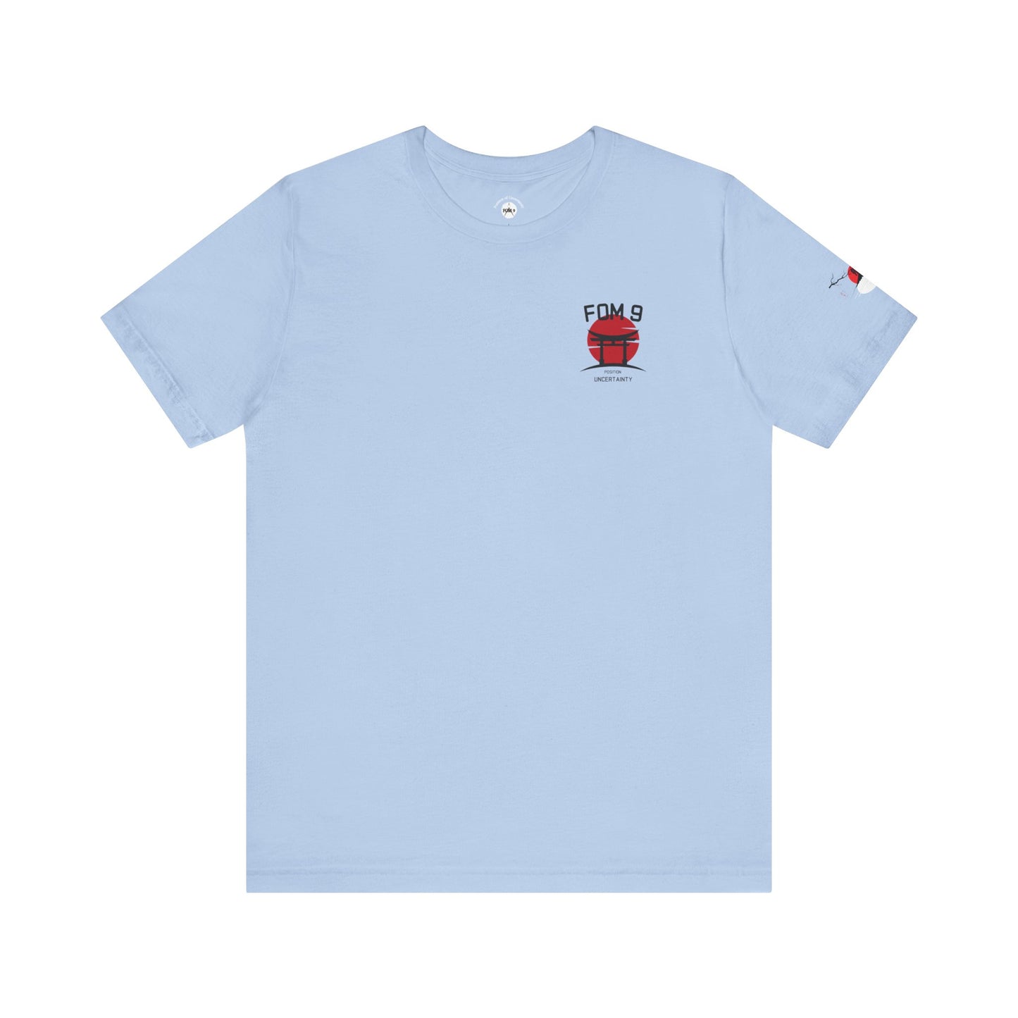Azumi-no-Isora Japan FOM 9 Graphic Tee