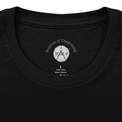 Oceans Thumbprint FOM 9 Graphic Tee
