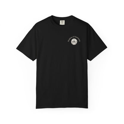 Oceans Thumbprint FOM 9 Graphic Tee