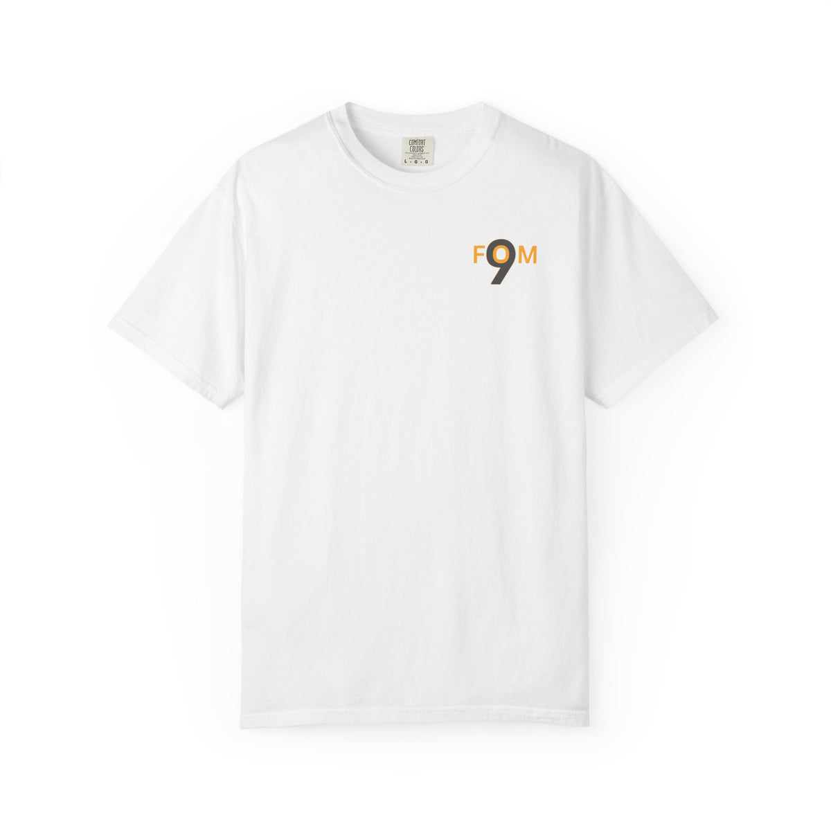 Navigation is Life FOM 9 Graphic Tee