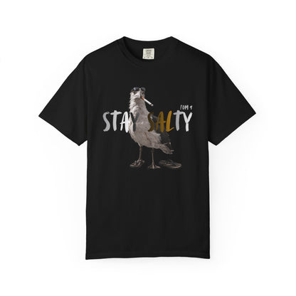 Stay Salty FOM 9 Graphic T-shirt