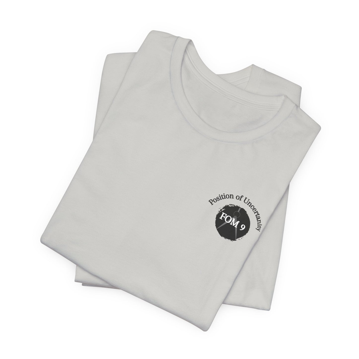 Sextants over Satellites FOM9 Graphic Tee