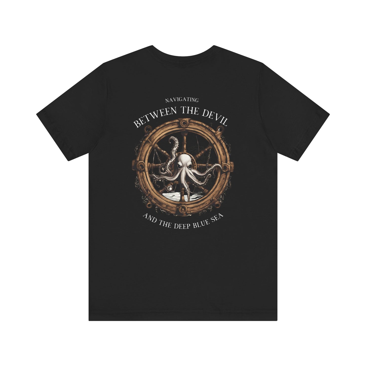 Between the Devil and the Deep Blue FOM 9 Graphic Tee