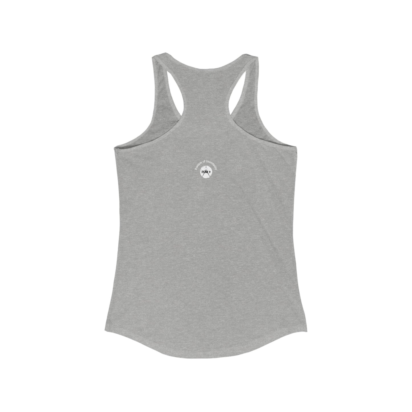 Bowditch FOM 9 Women's Racerback Tank