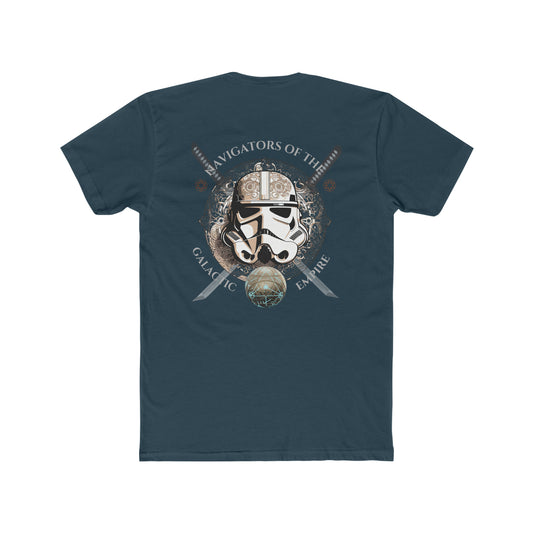 Navigators of the Imperial Navy (May the 4th) FOM 9 Graphic Tee