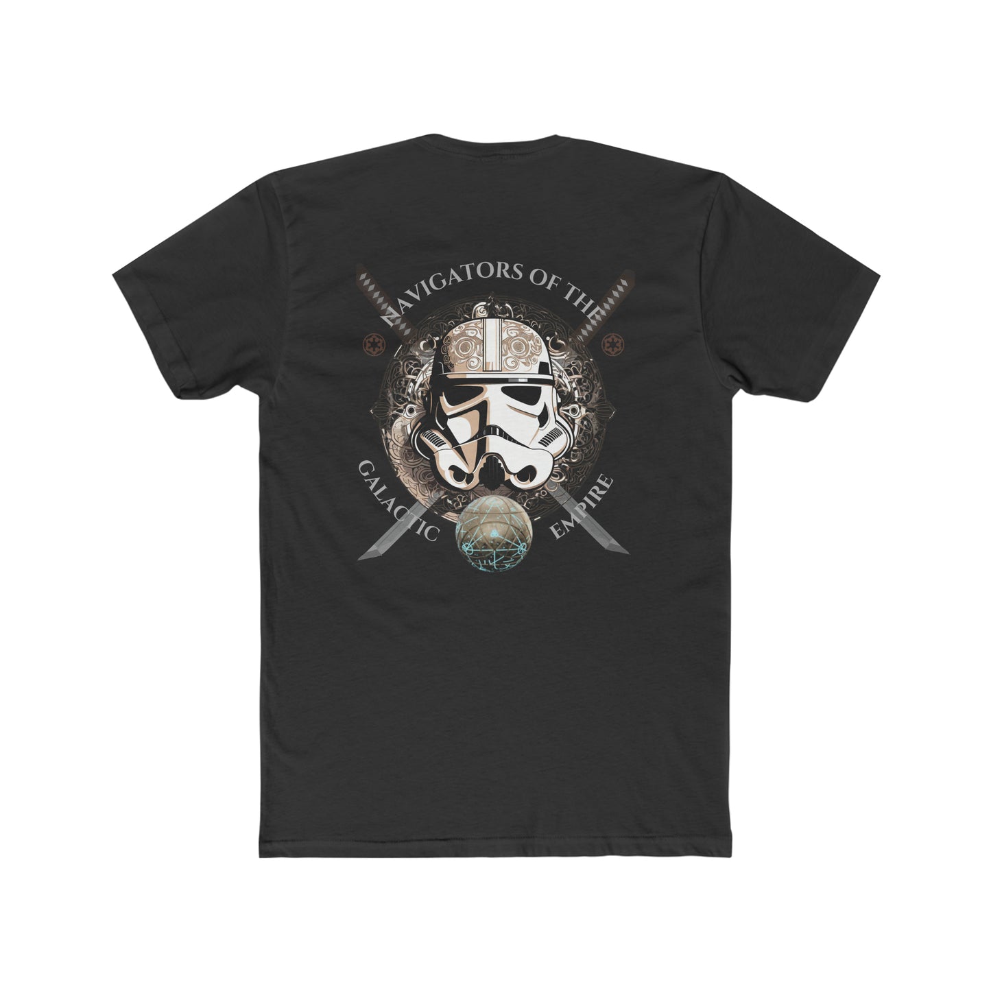 Navigators of the Imperial Navy (May the 4th) FOM 9 Graphic Tee