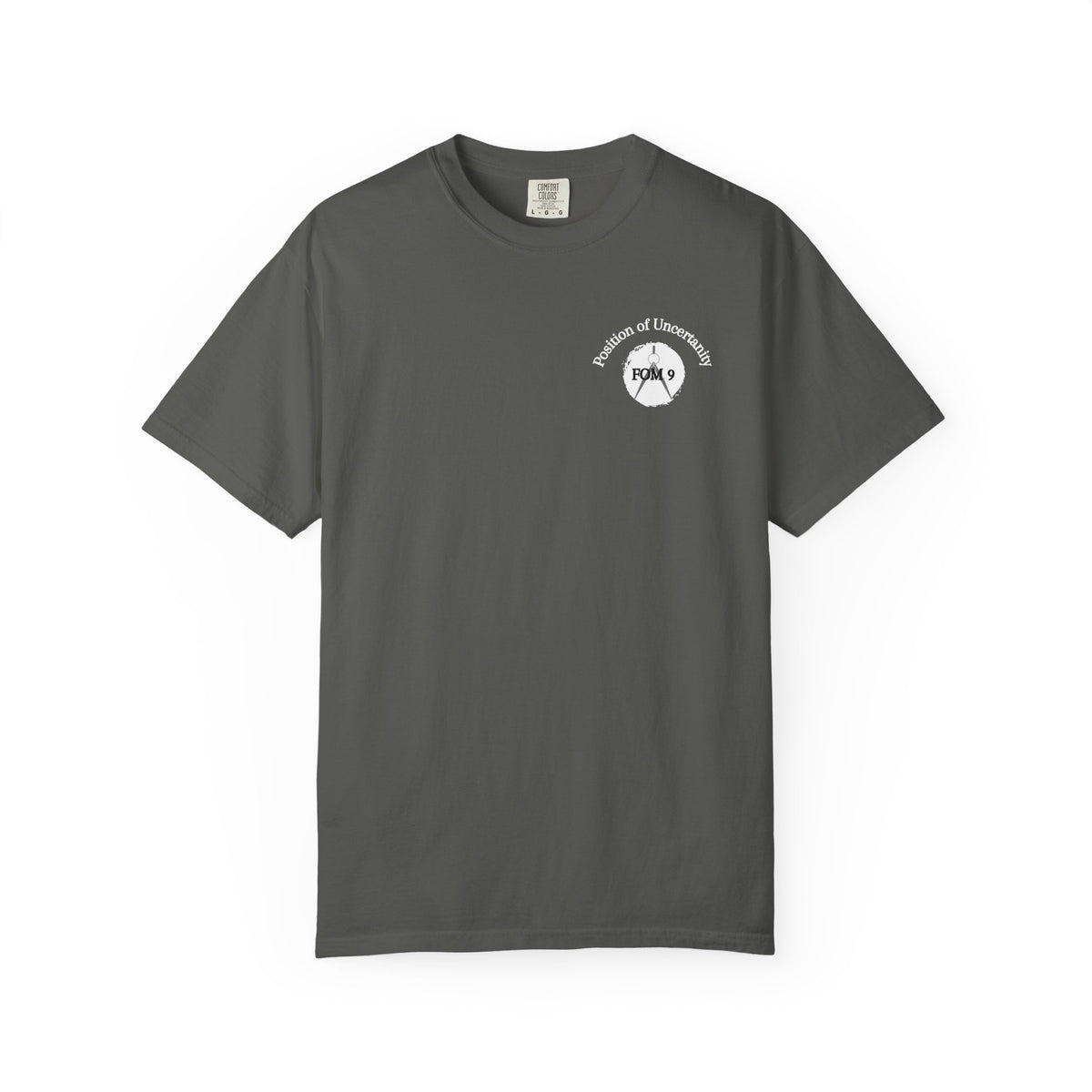Between the Devil and the Deep Blue FOM 9 Graphic Tee
