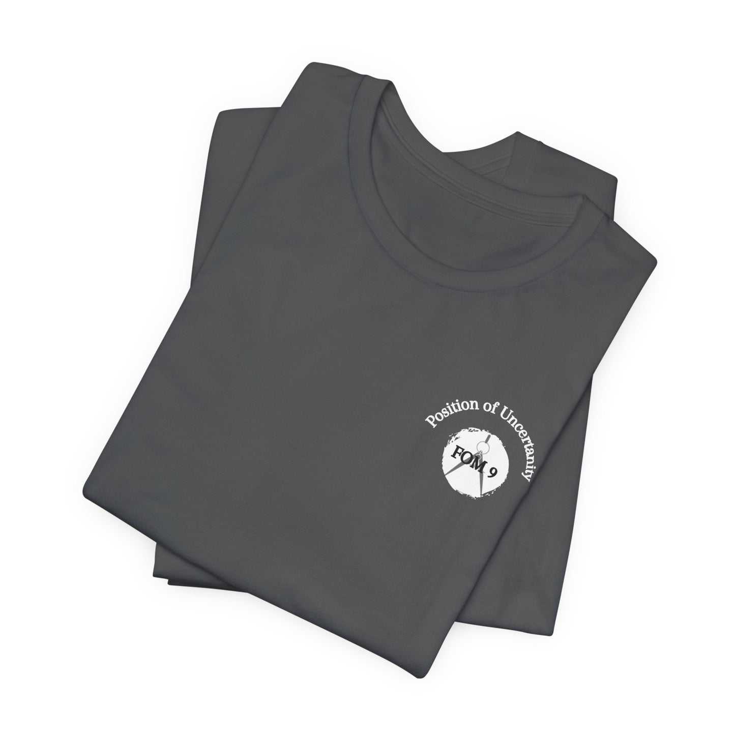 Sextants over Satellites FOM9 Graphic Tee