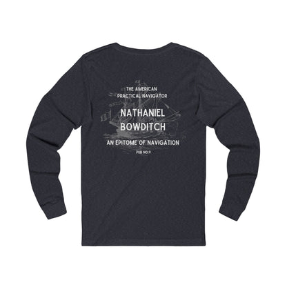 Bowditch FOM 9 Unisex Long Sleeve Graphic Tee