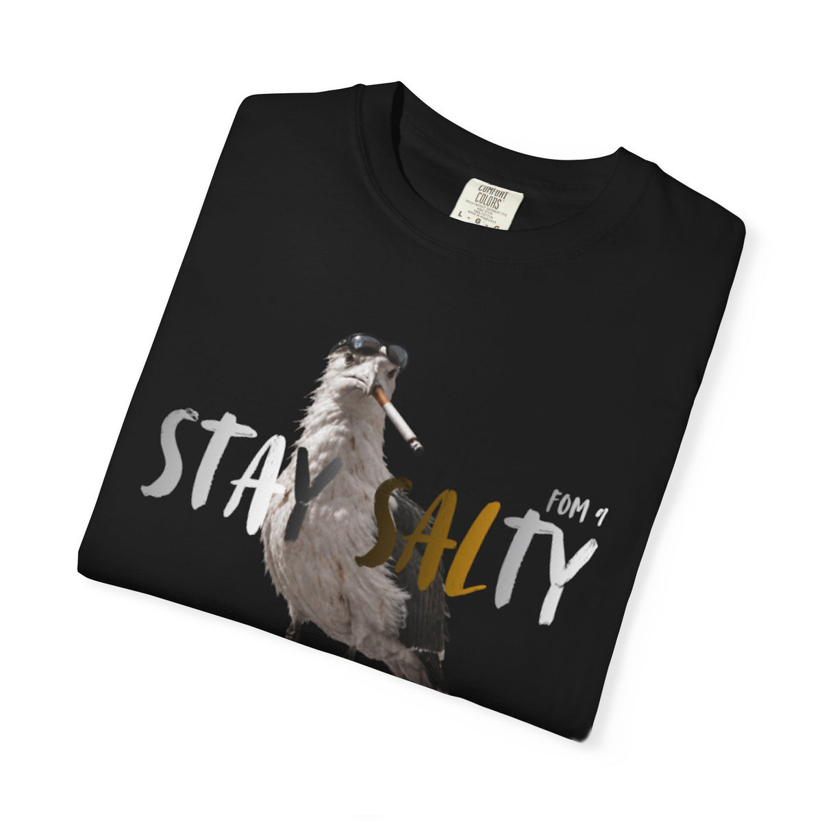 Stay Salty FOM 9 Graphic T-shirt
