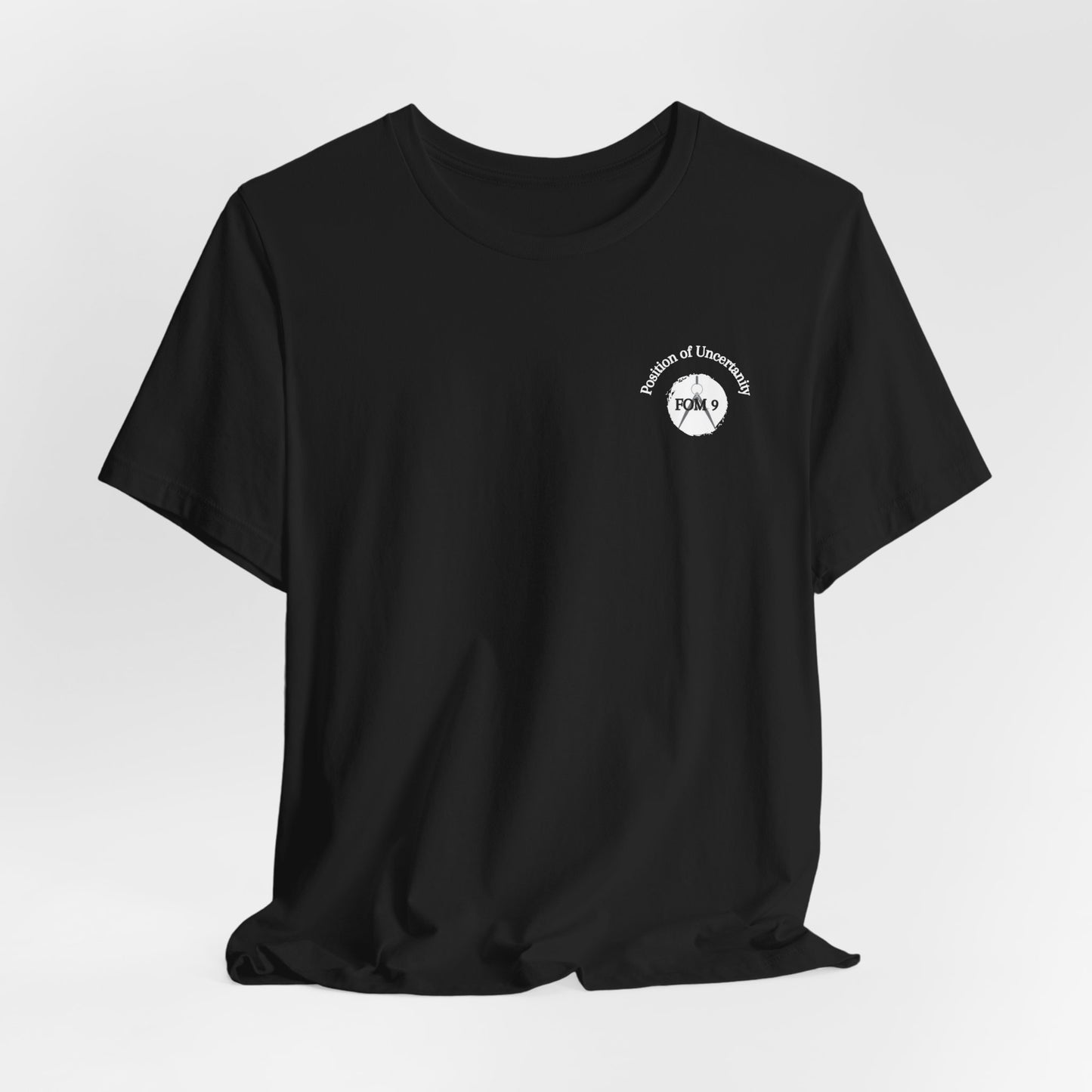Sextants over Satellites FOM9 Graphic Tee