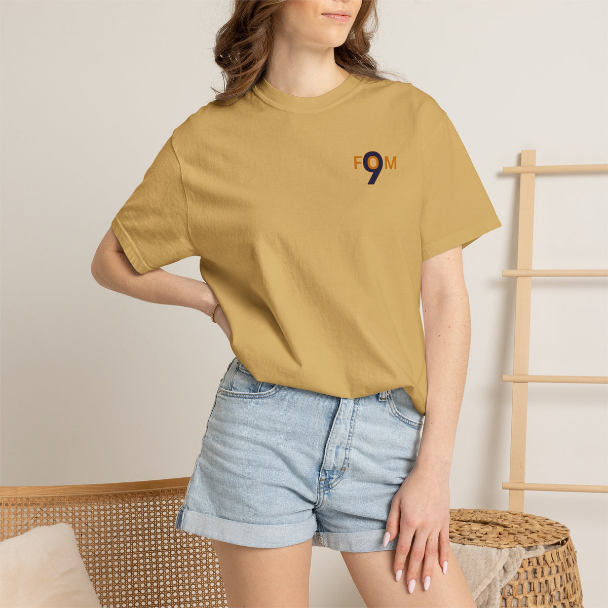 Navigation is Life FOM 9 Graphic Tee