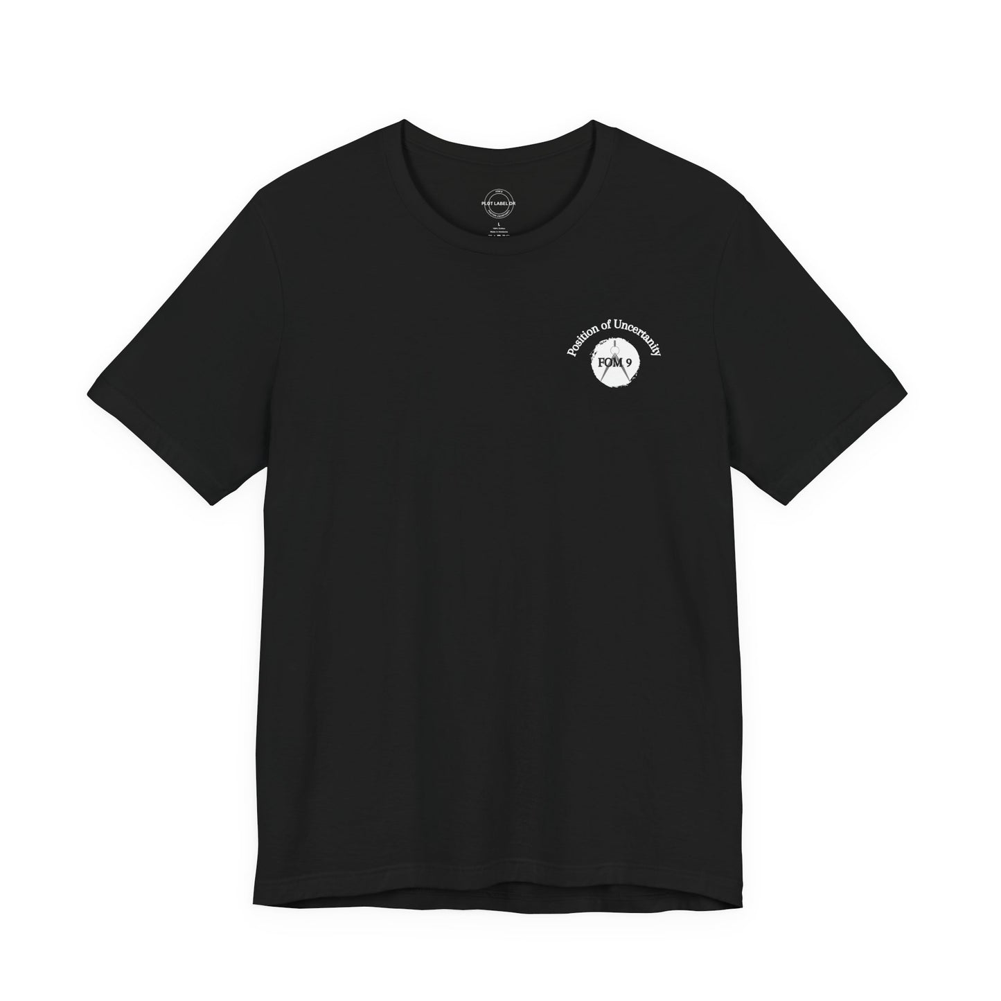 Burn the Ships, Save the Charts FOM 9 Graphic Tee