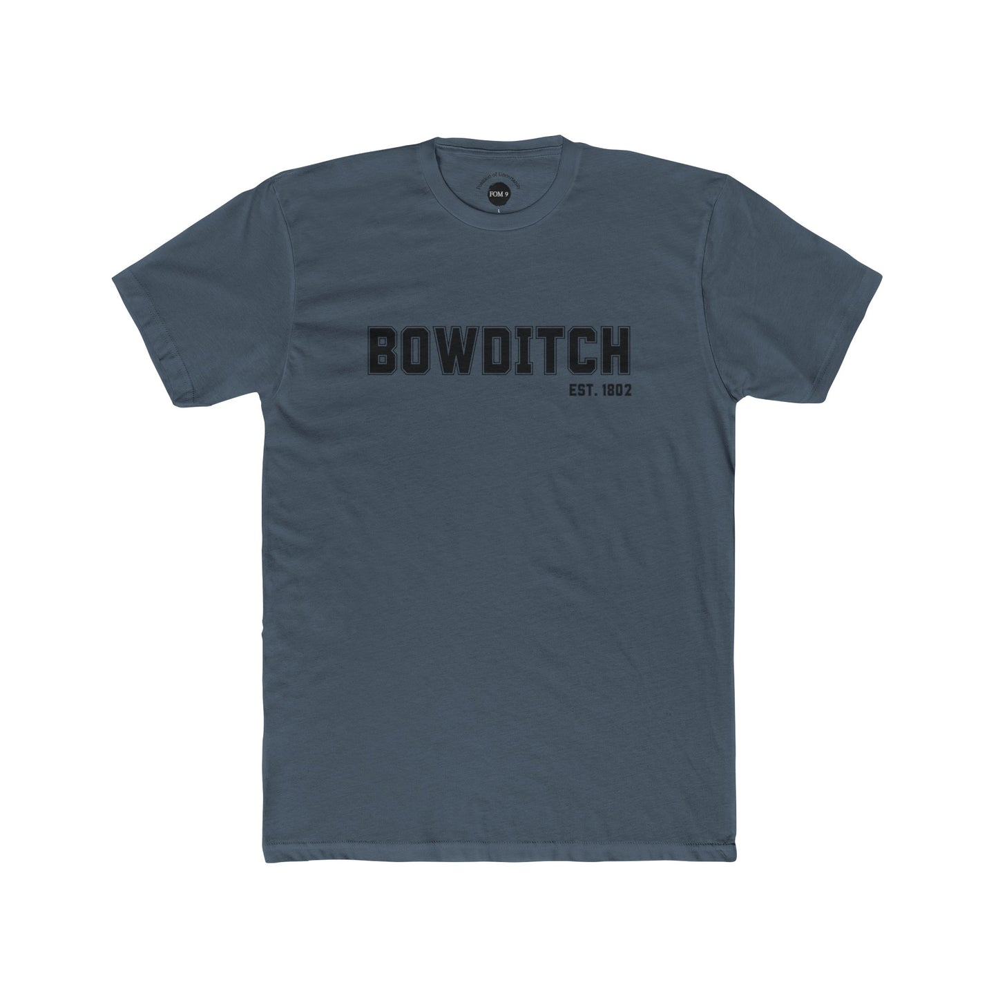 Bowditch FOM9 Graphic Tee