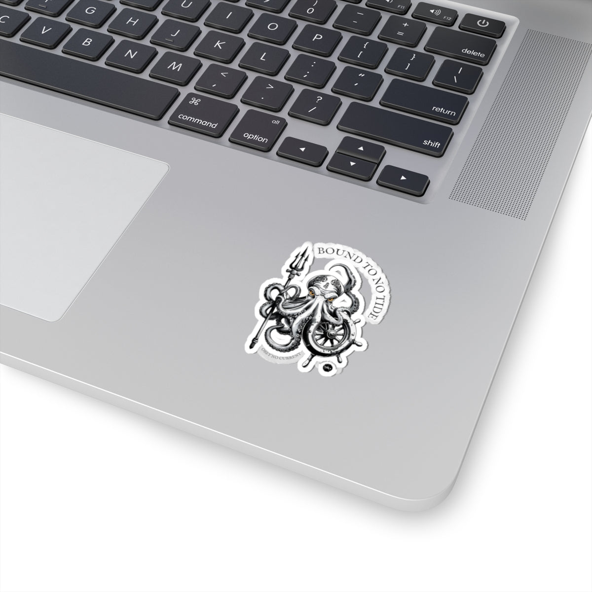 Bound by no Tide FOM 9 Sticker