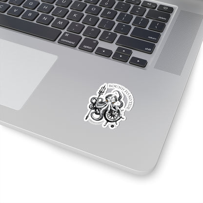 Bound by no Tide FOM 9 Sticker