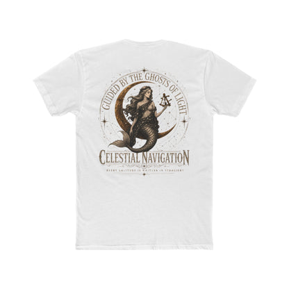 Guided by the Ghosts FOM 9 Graphic Tee
