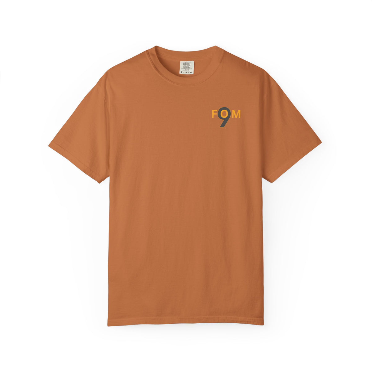 Navigation is Life FOM 9 Graphic Tee