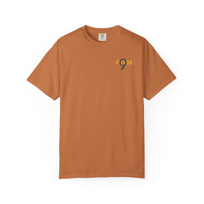 Navigation is Life FOM 9 Graphic Tee