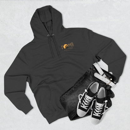 Navigate Like a Pirate FOM 9 Hoodie