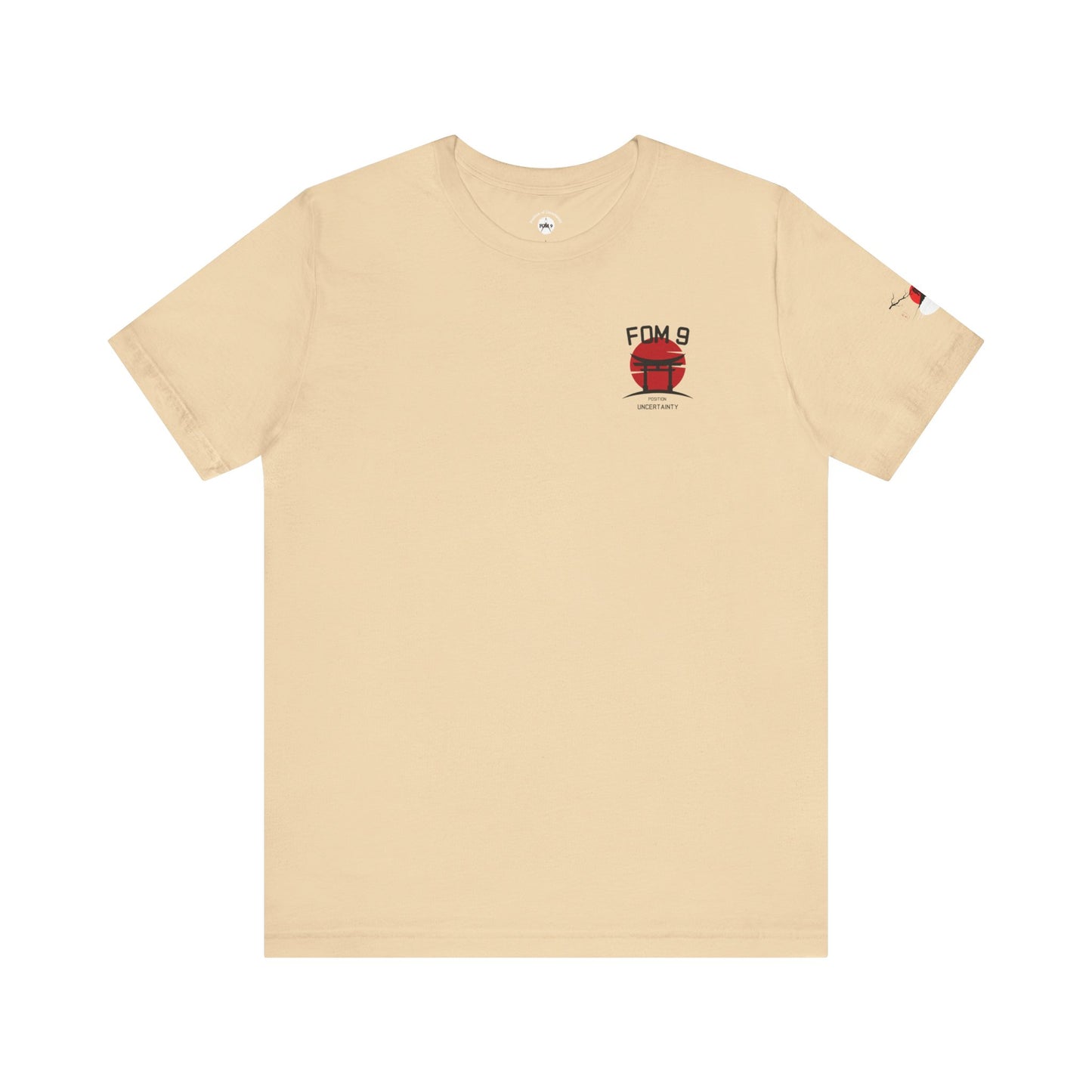 Azumi-no-Isora Japan FOM 9 Graphic Tee