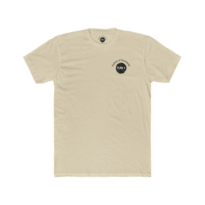 Only Amateurs Use GPS FOM 9 Graphic Tee
