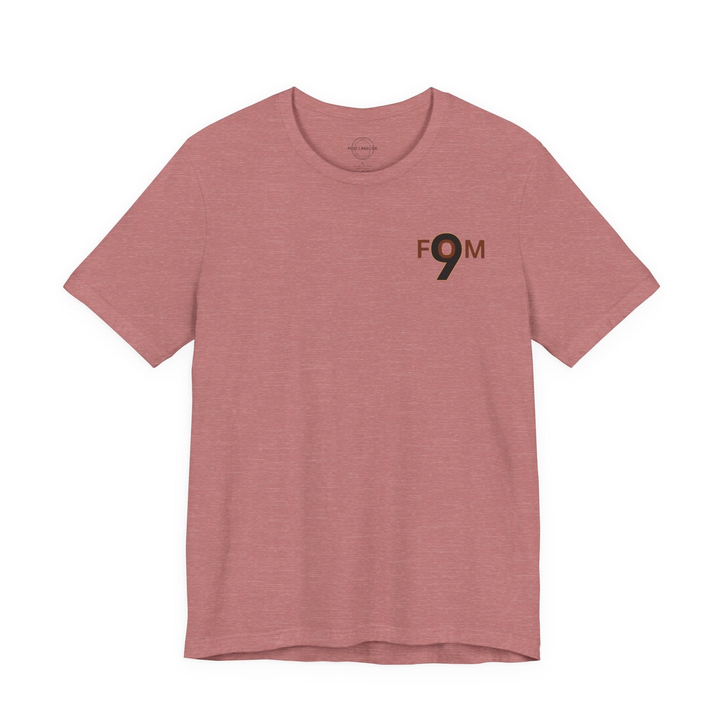 Just Navigate FOM 9 Graphic Tee