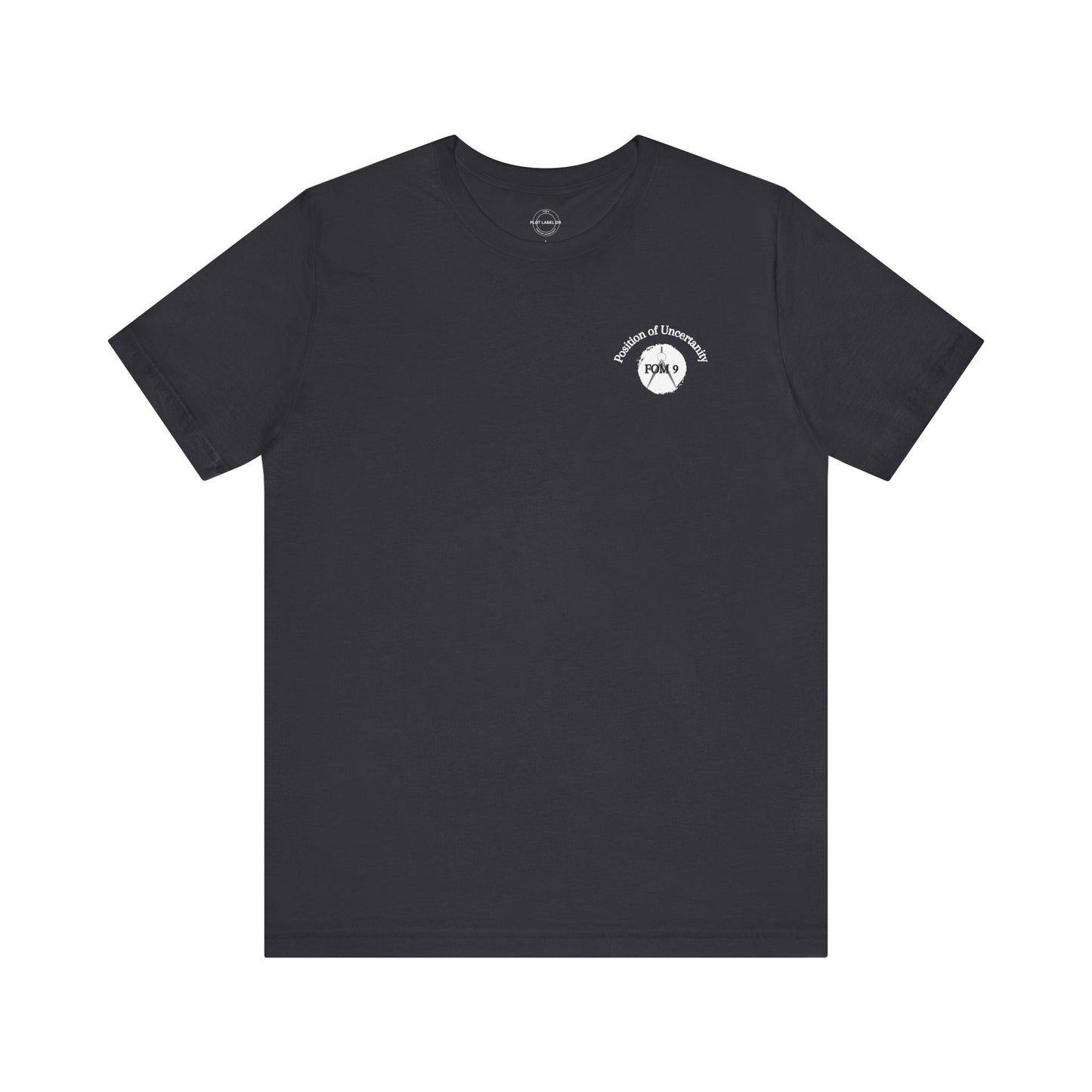 Burn the Ships, Save the Charts FOM 9 Graphic Tee