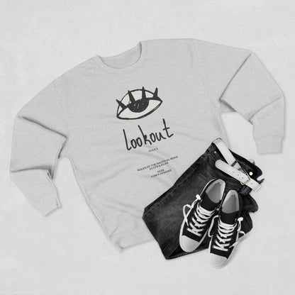 Lookout Rule 5 FOM 9 Crewneck Sweatshirt