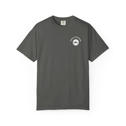 Sextants Over Satellites FOM 9 Graphic Tee