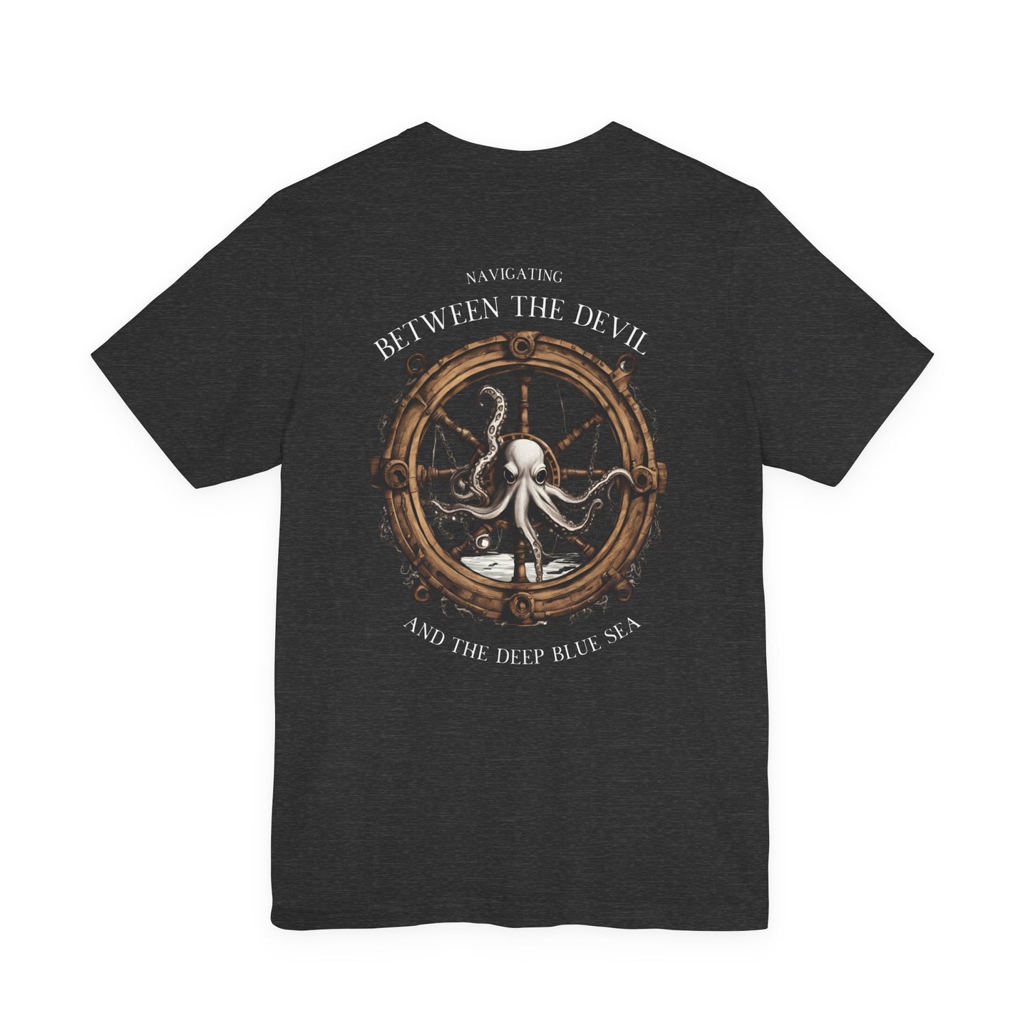 Between the Devil and the Deep Blue FOM 9 Graphic Tee