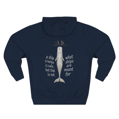 Safe Harbor FOM 9 Fleece Hoodie
